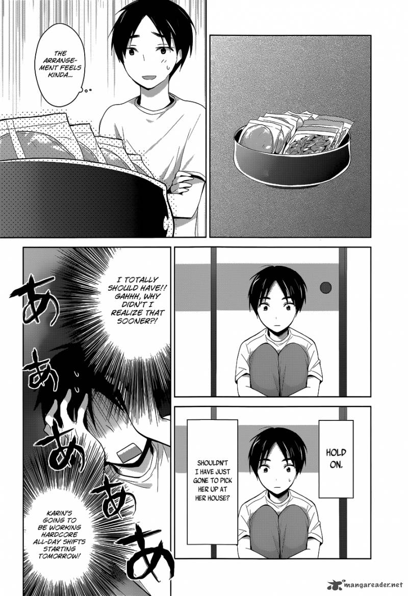 Itoshi No Karin Chapter 6 Page 11