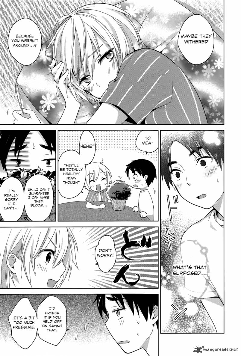 Itoshi No Karin Chapter 6 Page 16