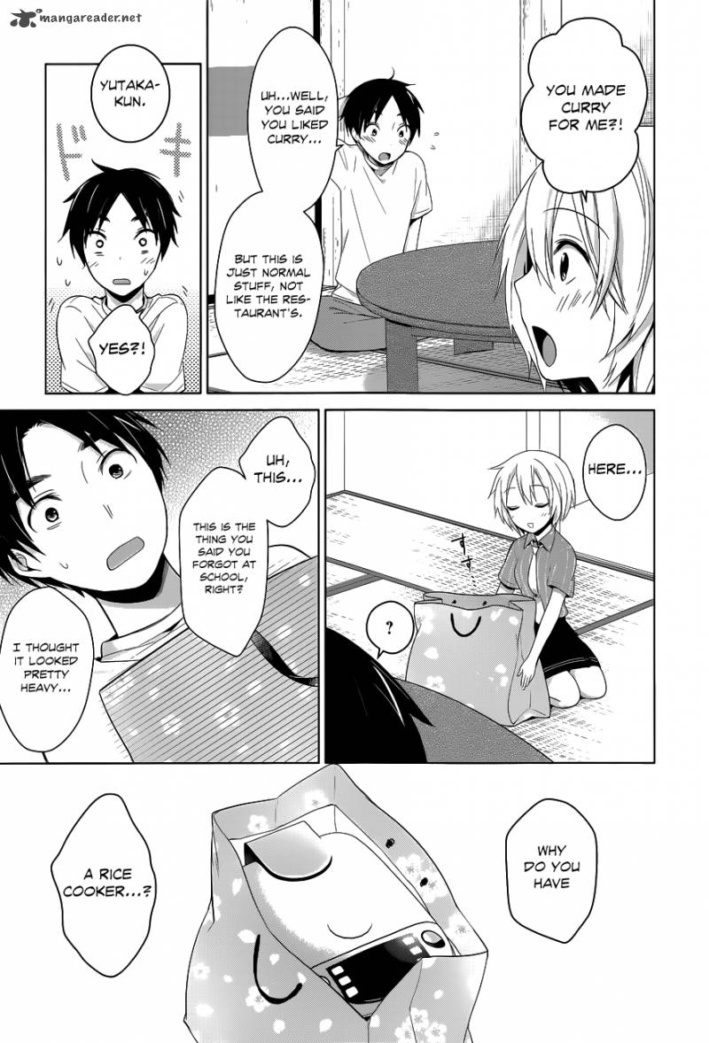 Itoshi No Karin Chapter 6 Page 18