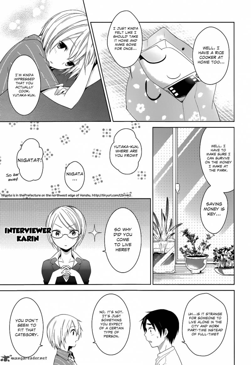 Itoshi No Karin Chapter 6 Page 20