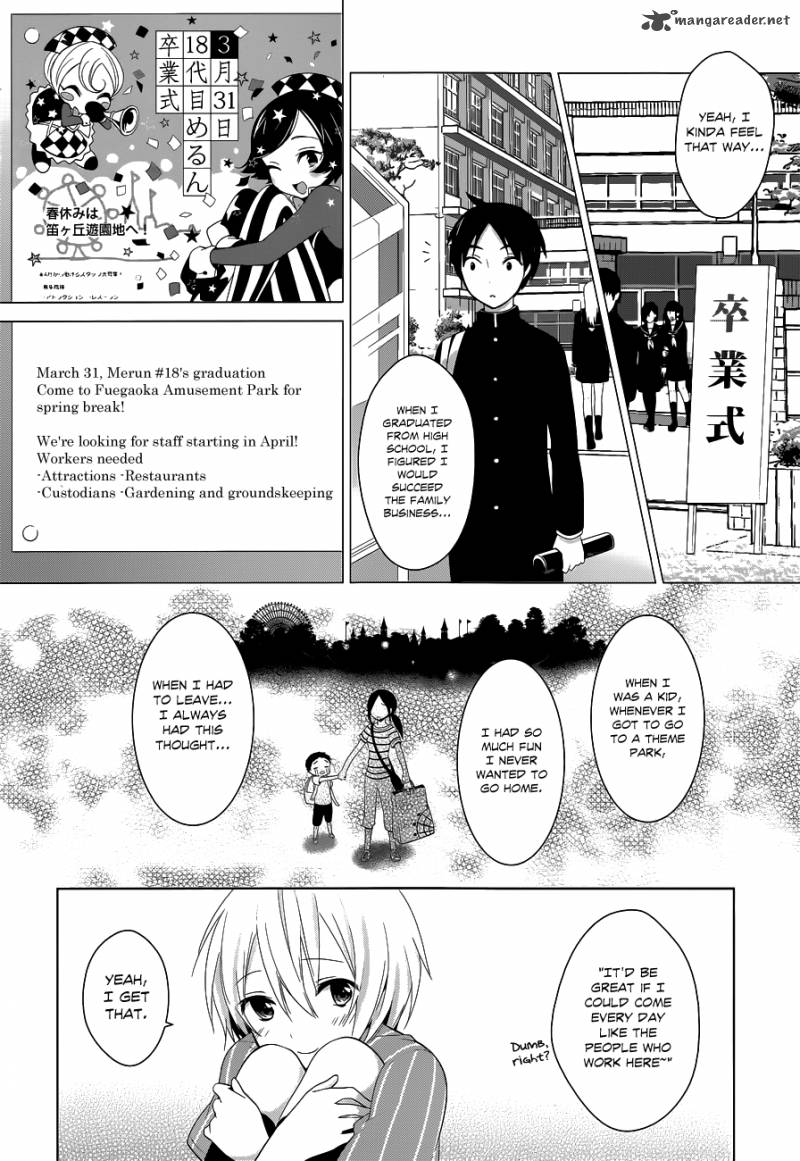 Itoshi No Karin Chapter 6 Page 21