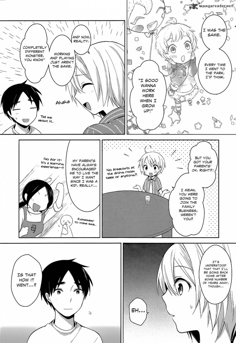 Itoshi No Karin Chapter 6 Page 22