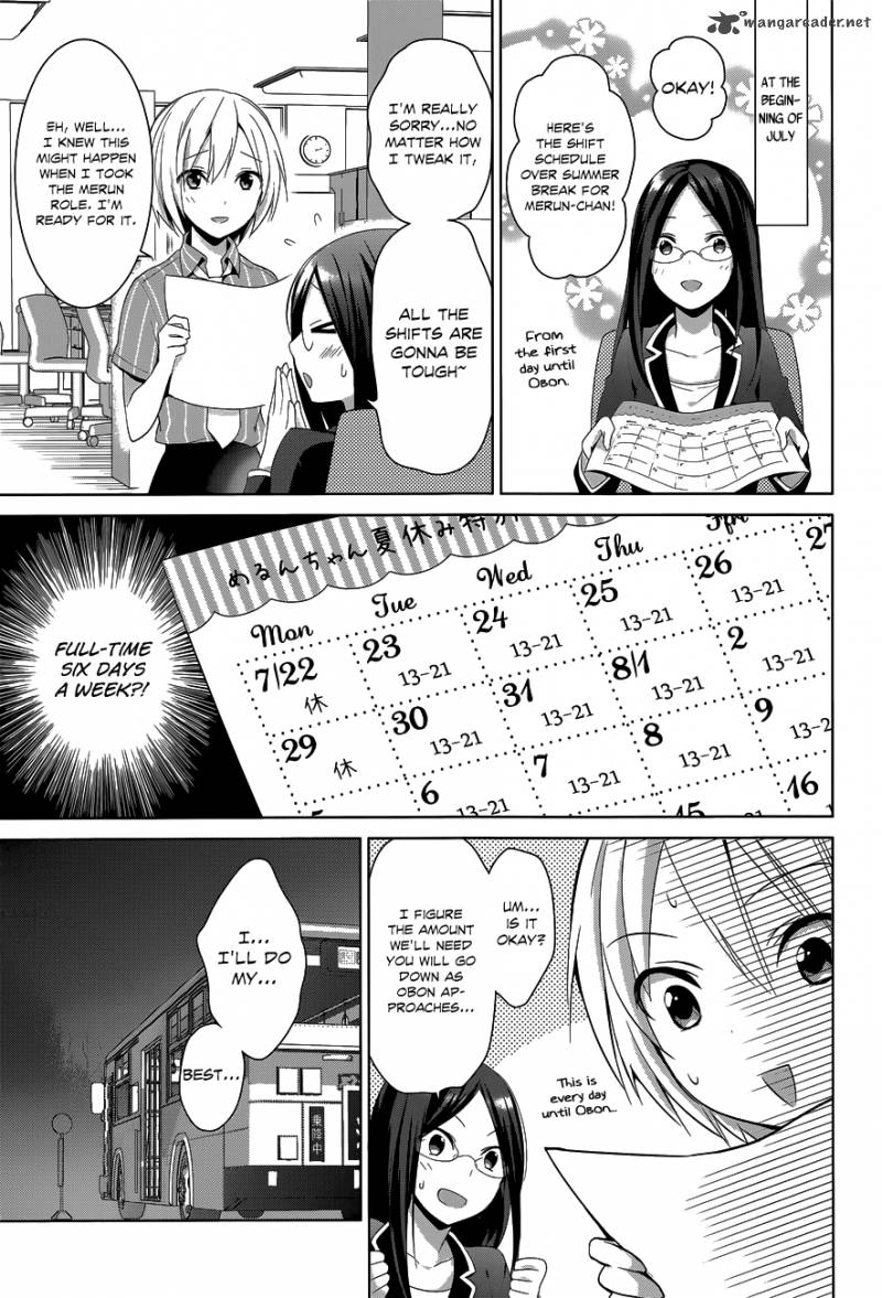 Itoshi No Karin Chapter 6 Page 4