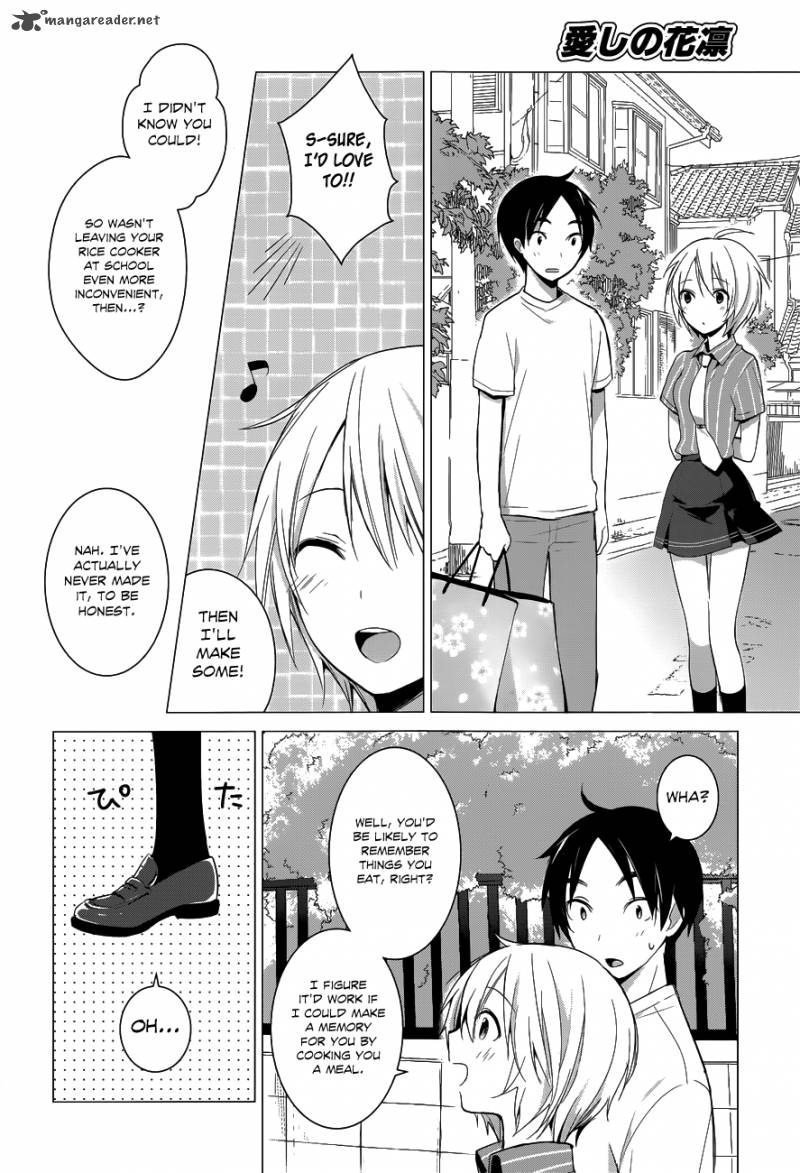 Itoshi No Karin Chapter 7 Page 11