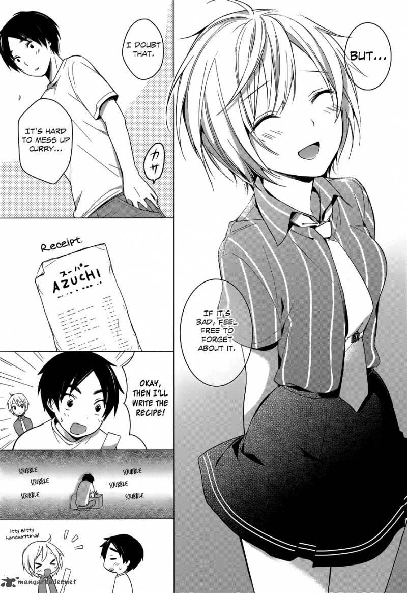 Itoshi No Karin Chapter 7 Page 12