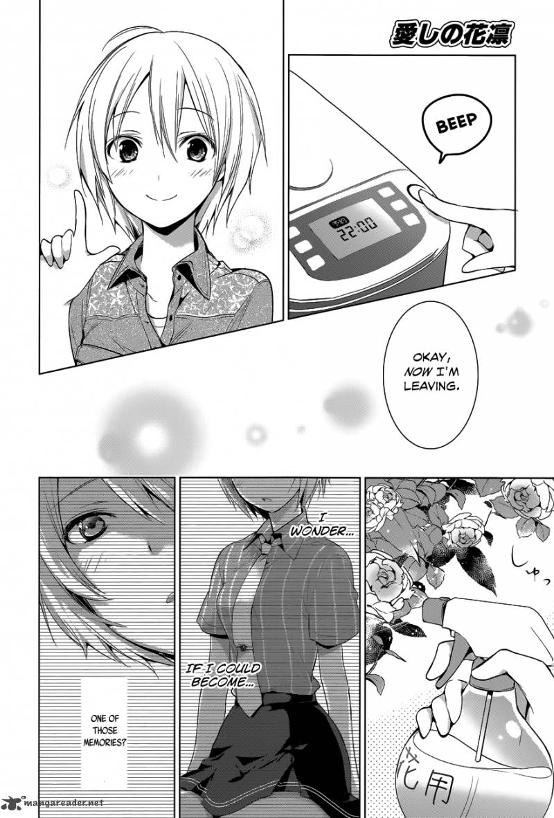 Itoshi No Karin Chapter 7 Page 9