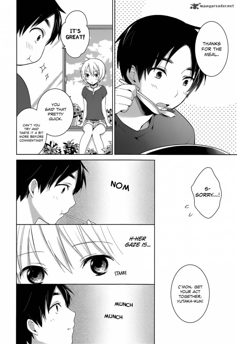 Itoshi No Karin Chapter 8 Page 11