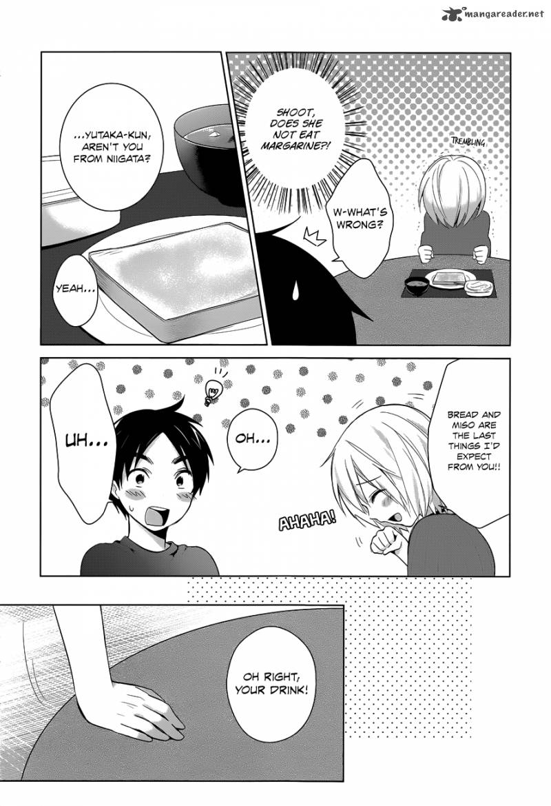 Itoshi No Karin Chapter 8 Page 13