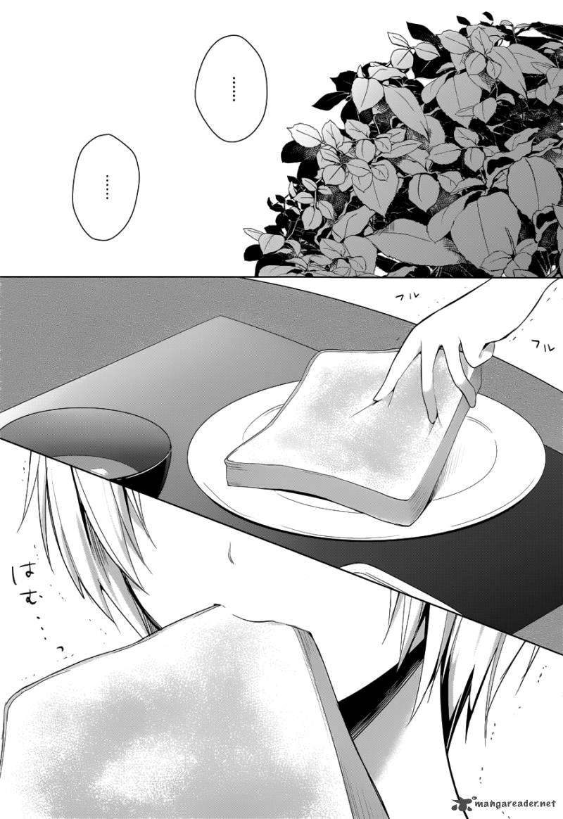 Itoshi No Karin Chapter 8 Page 18