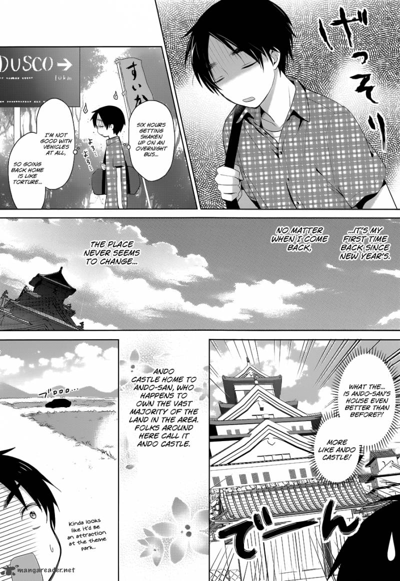 Itoshi No Karin Chapter 8 Page 23