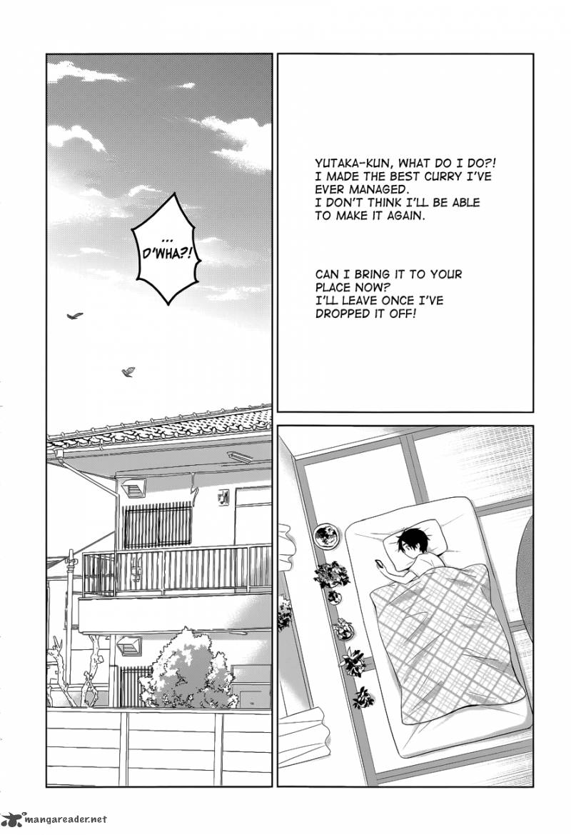 Itoshi No Karin Chapter 8 Page 3