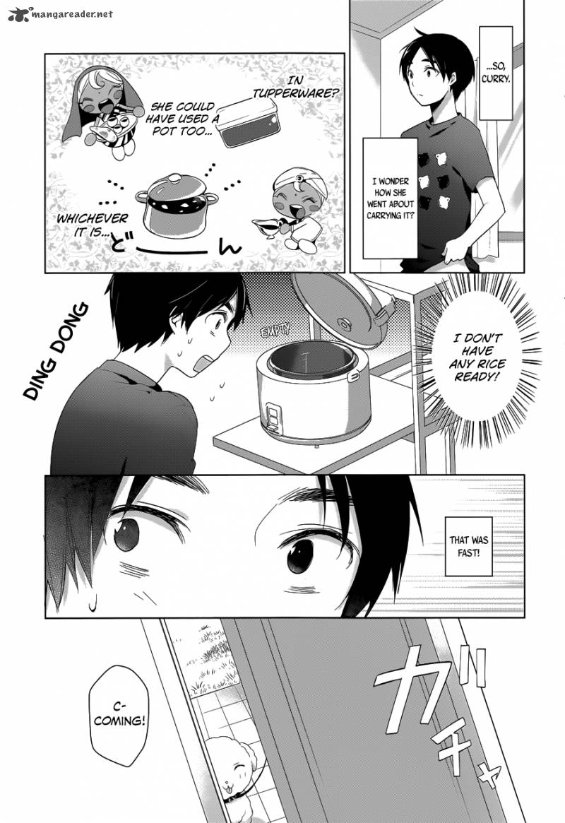 Itoshi No Karin Chapter 8 Page 6