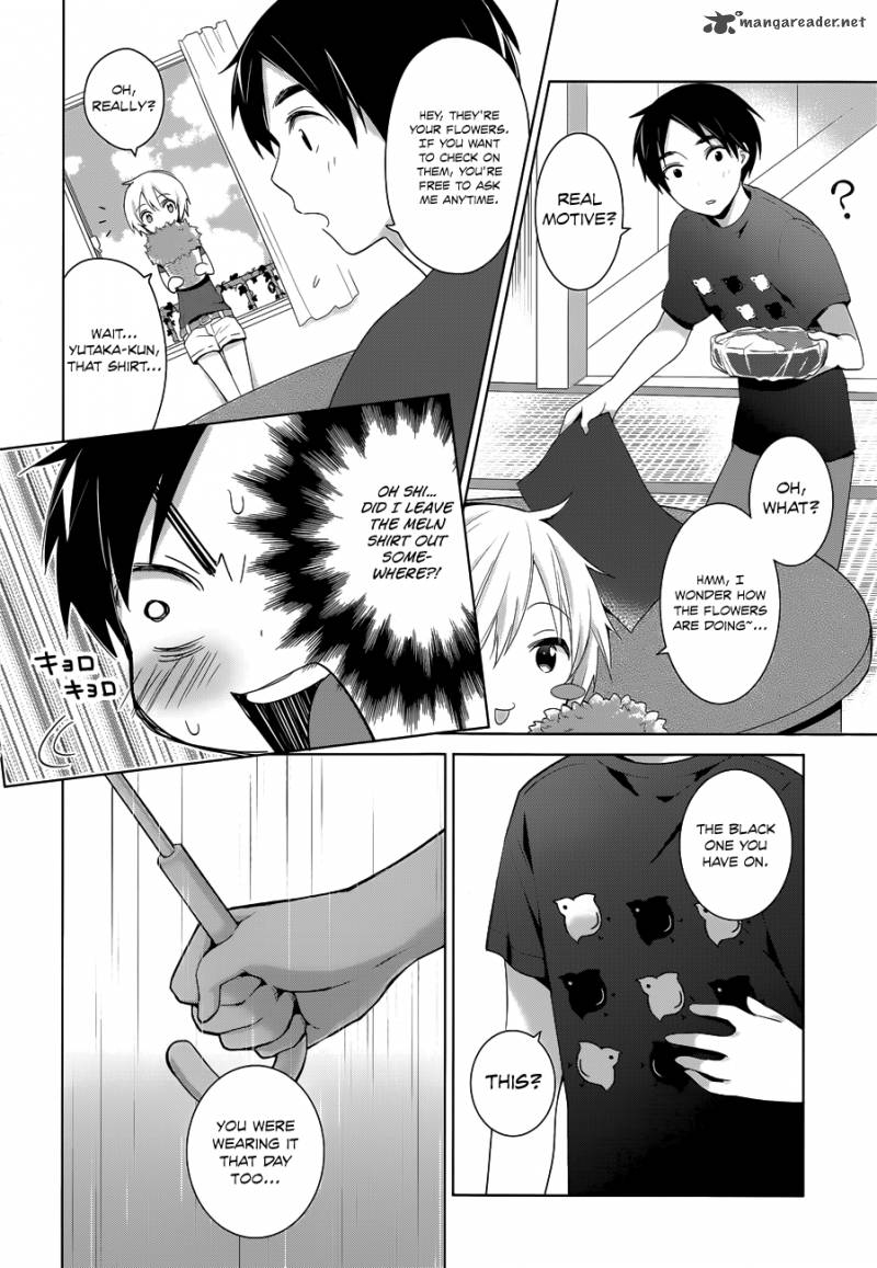 Itoshi No Karin Chapter 8 Page 9