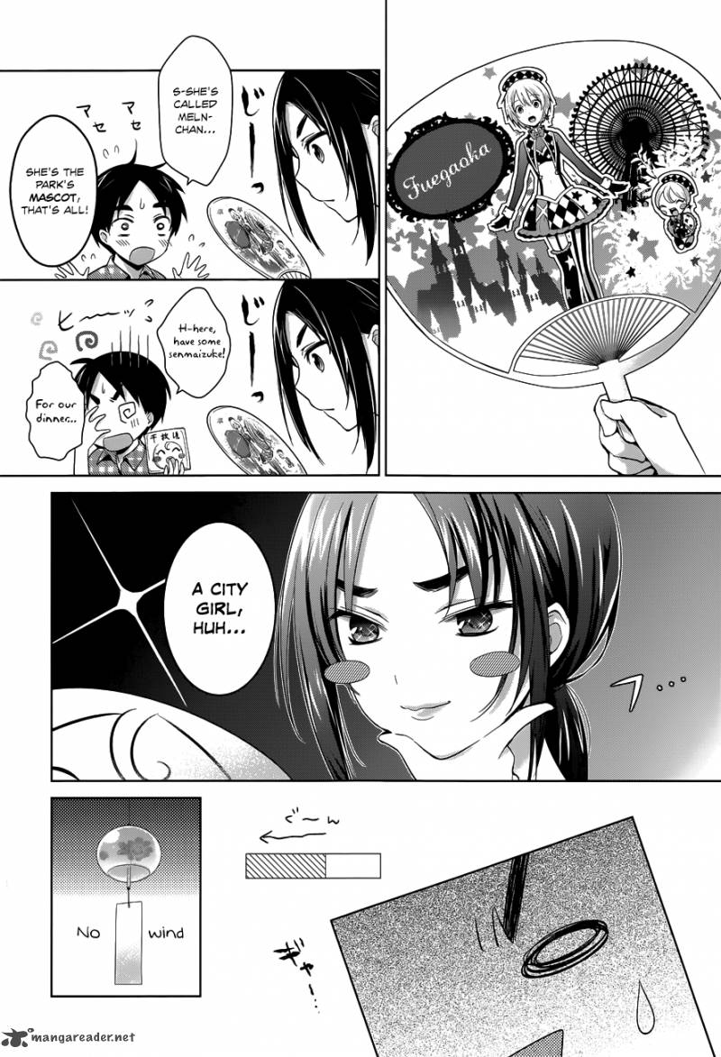 Itoshi No Karin Chapter 9 Page 10