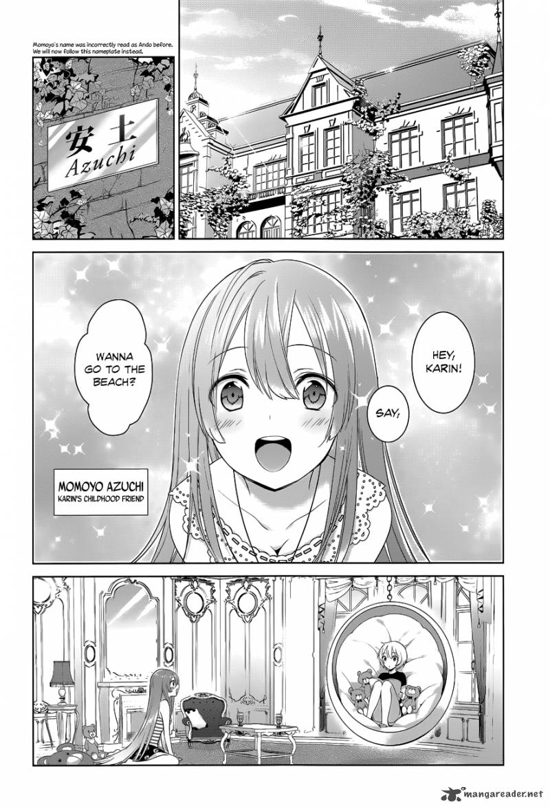 Itoshi No Karin Chapter 9 Page 2