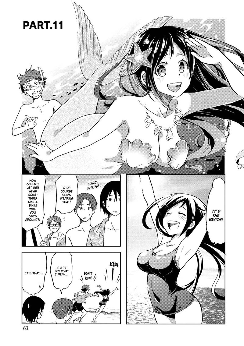 Itoshi No Sakura San Chapter 11 Page 1