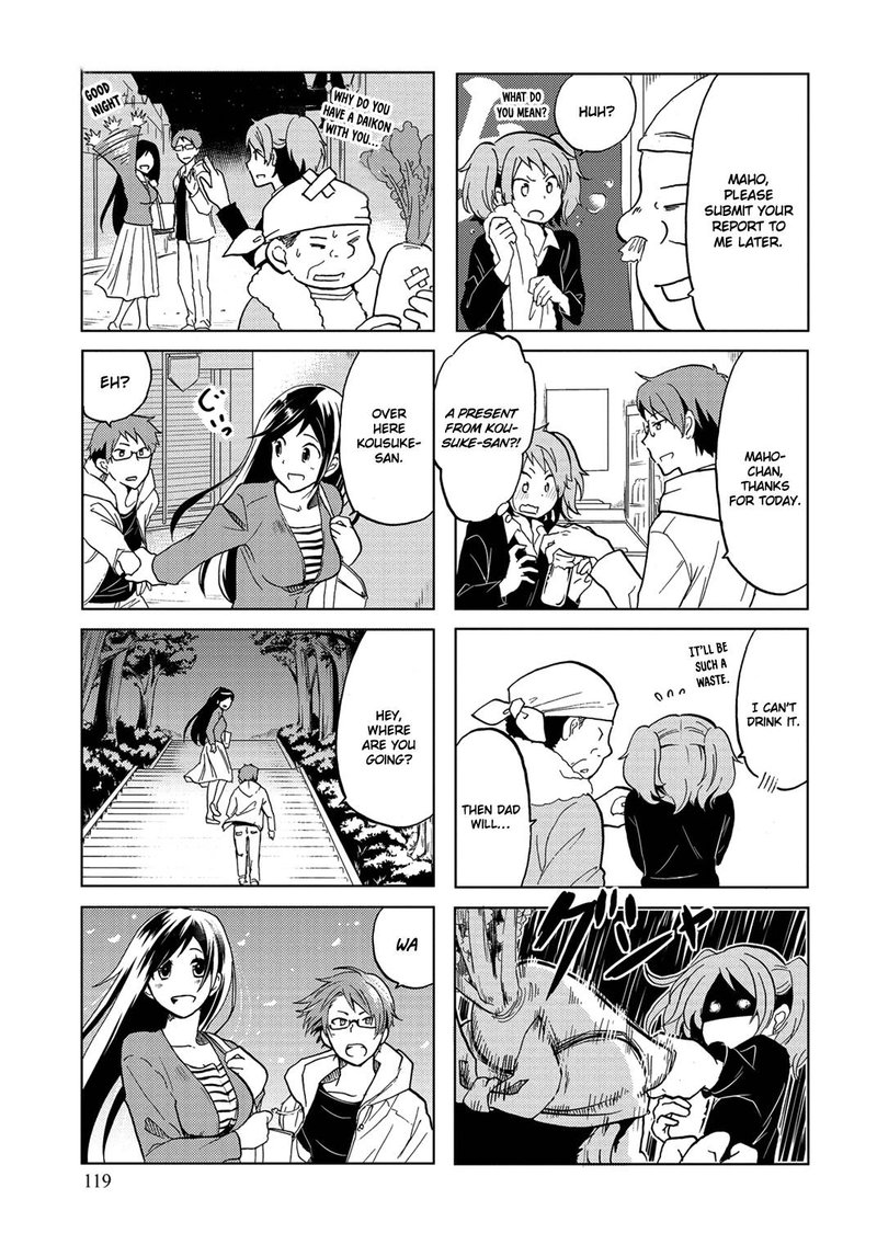 Itoshi No Sakura San Chapter 19 Page 7