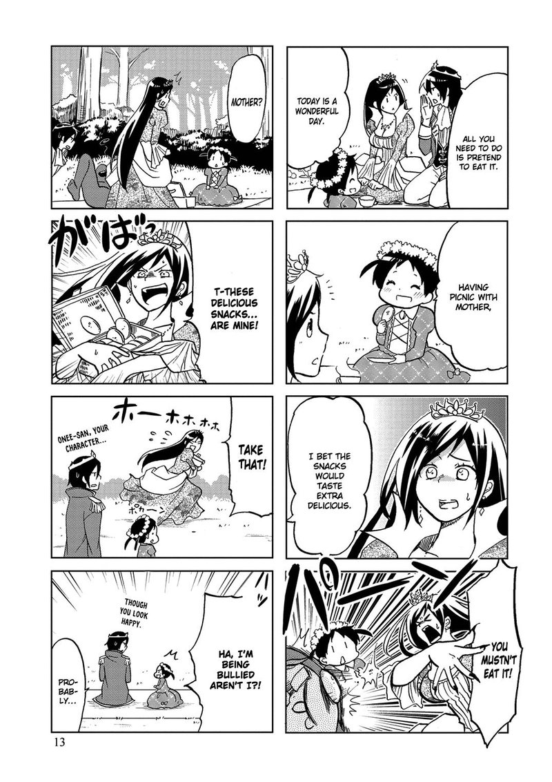 Itoshi No Sakura San Chapter 21 Page 5