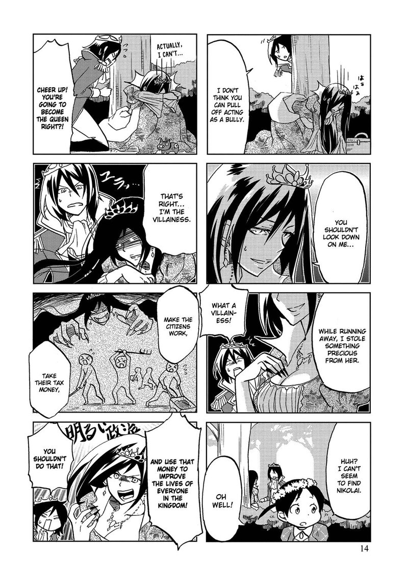 Itoshi No Sakura San Chapter 21 Page 6