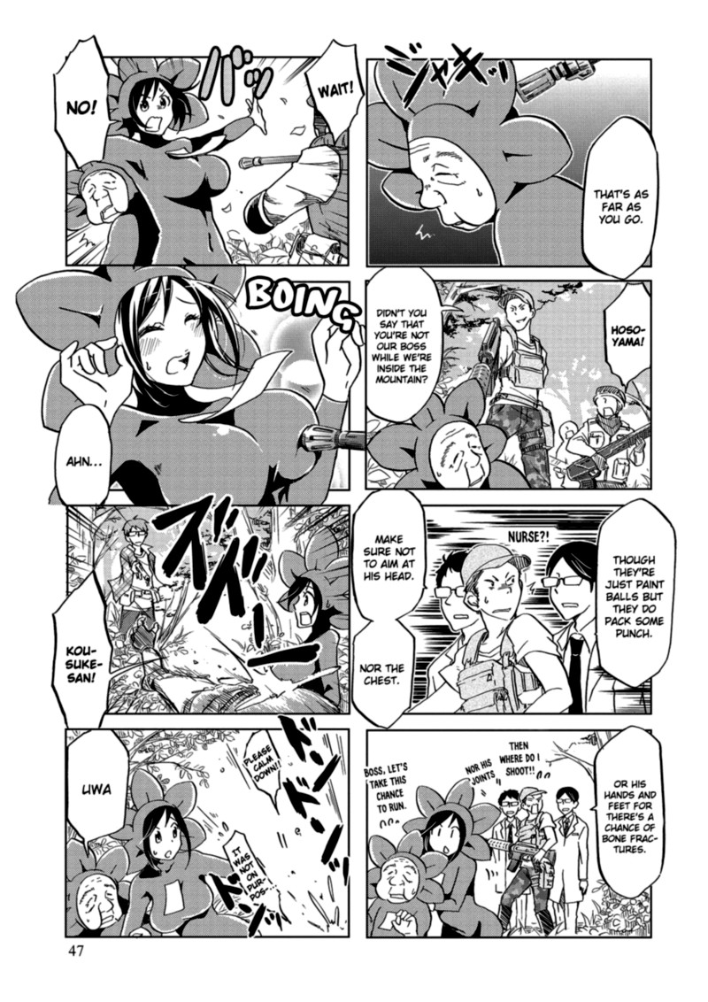Itoshi No Sakura San Chapter 26 Page 5