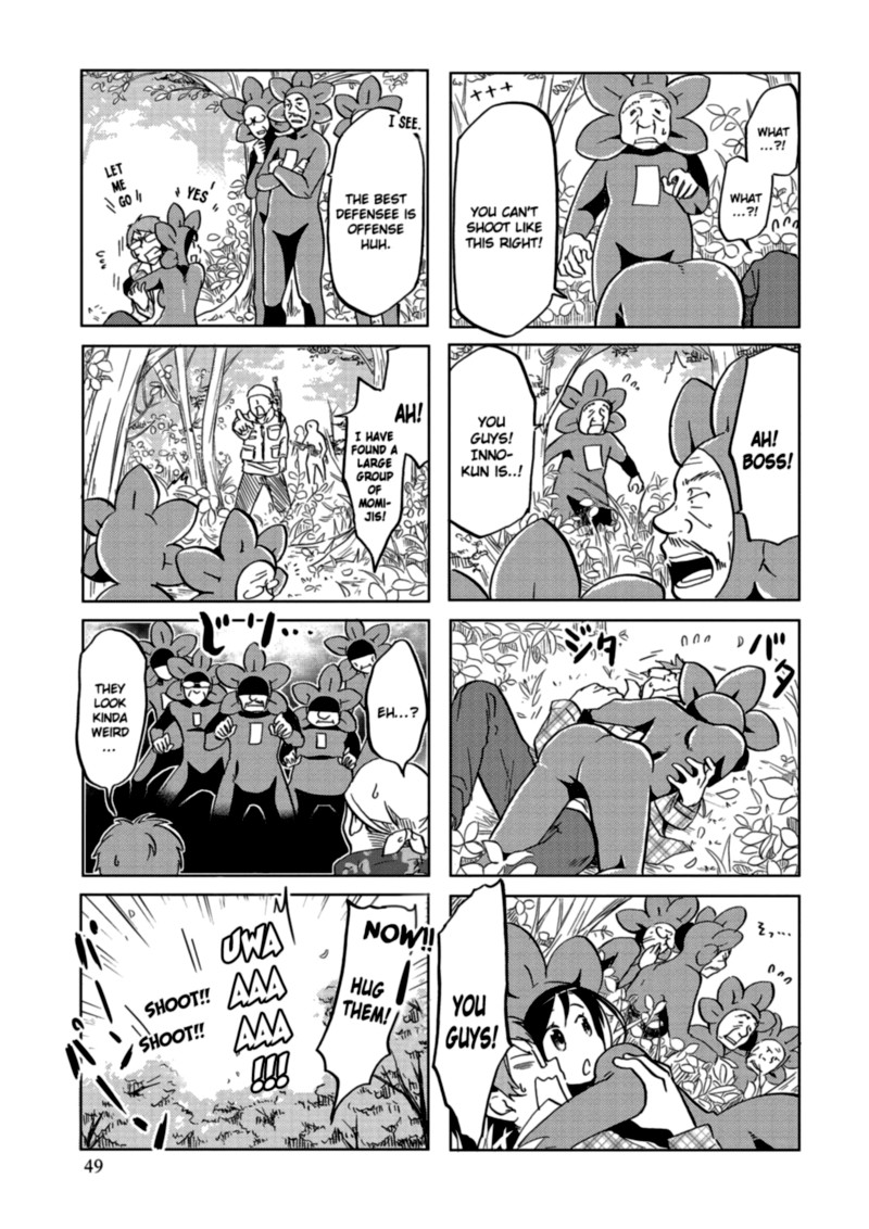 Itoshi No Sakura San Chapter 26 Page 7