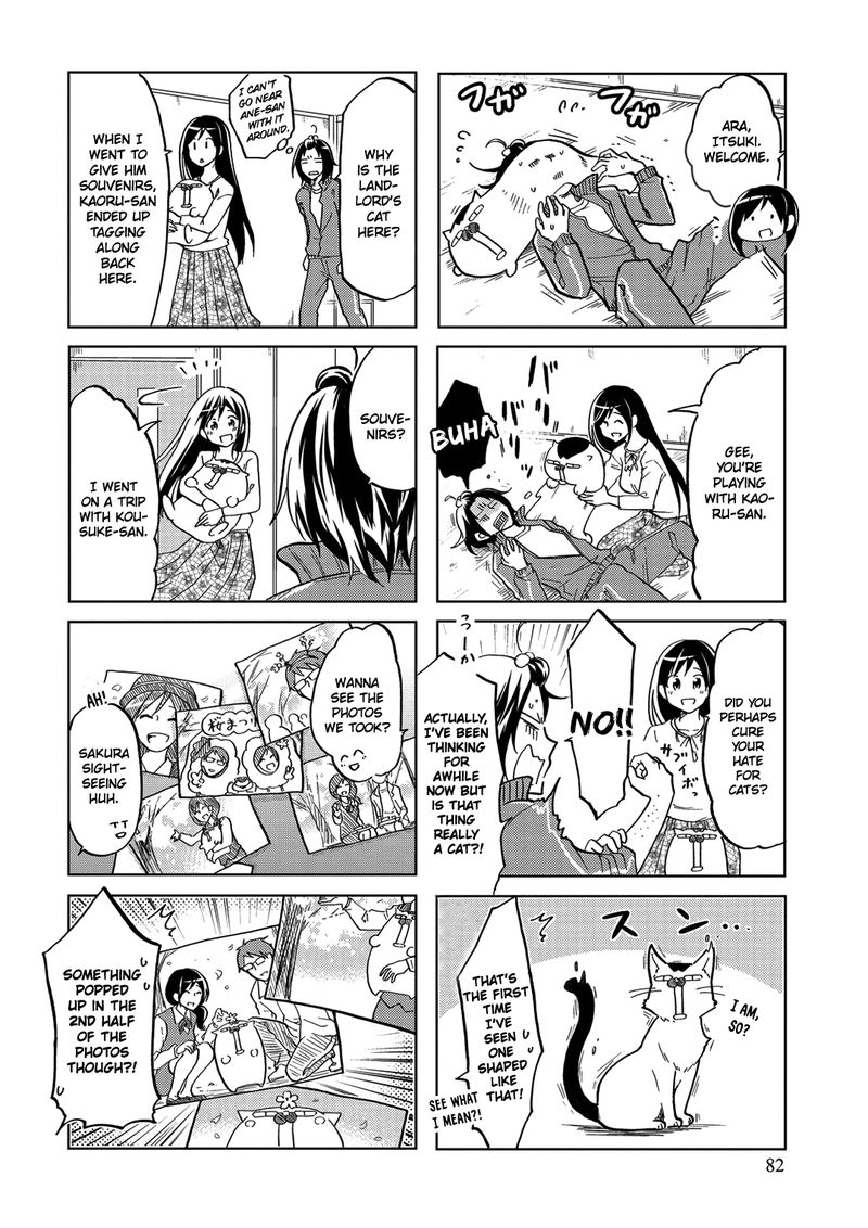 Itoshi No Sakura San Chapter 32 Page 2