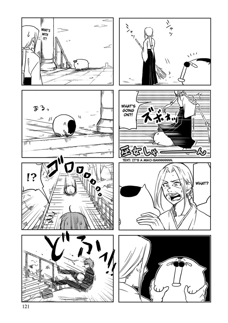 Itoshi No Sakura San Chapter 35 Page 21
