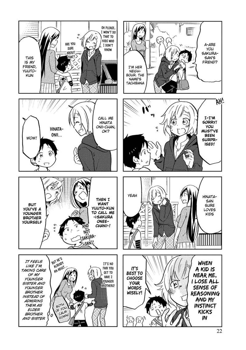 Itoshi No Sakura San Chapter 39 Page 2