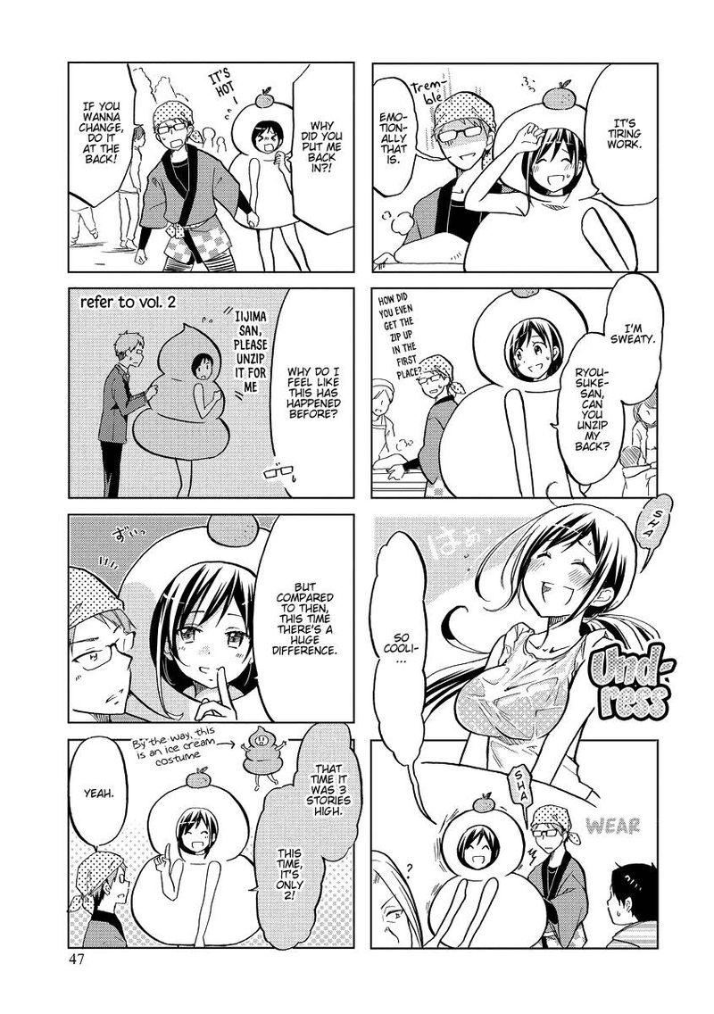 Itoshi No Sakura San Chapter 42 Page 5