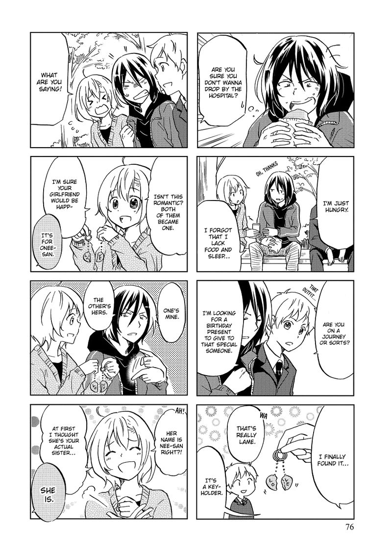 Itoshi No Sakura San Chapter 46 Page 2