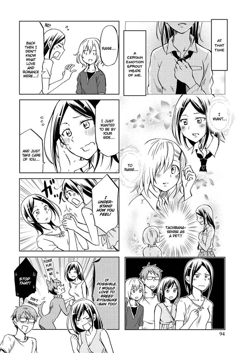 Itoshi No Sakura San Chapter 48 Page 6