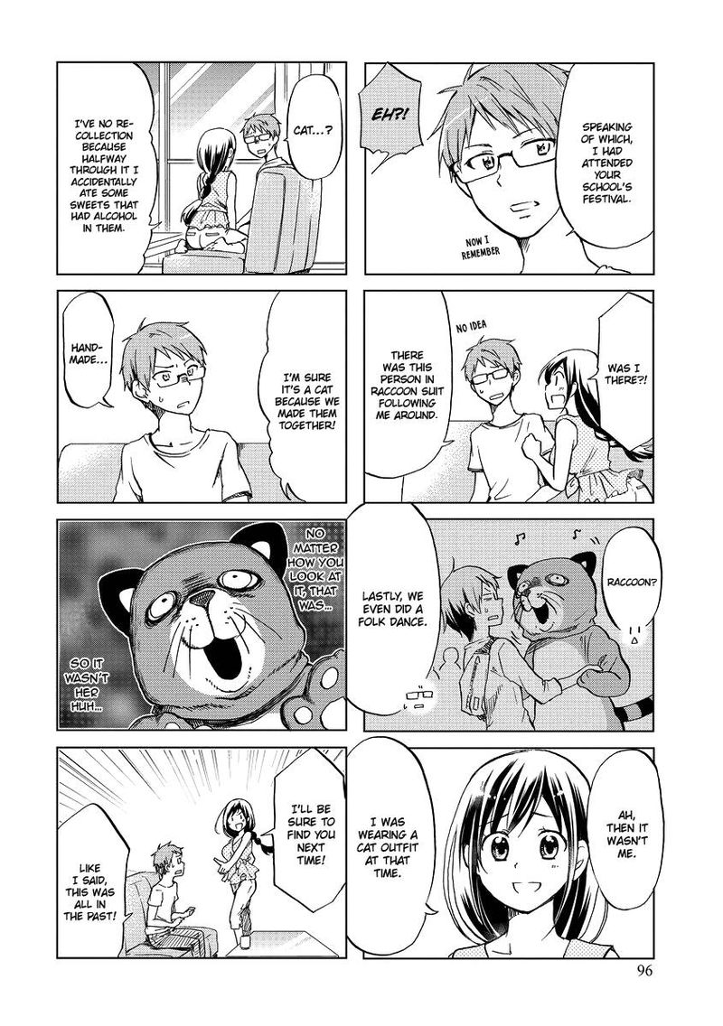 Itoshi No Sakura San Chapter 48 Page 8