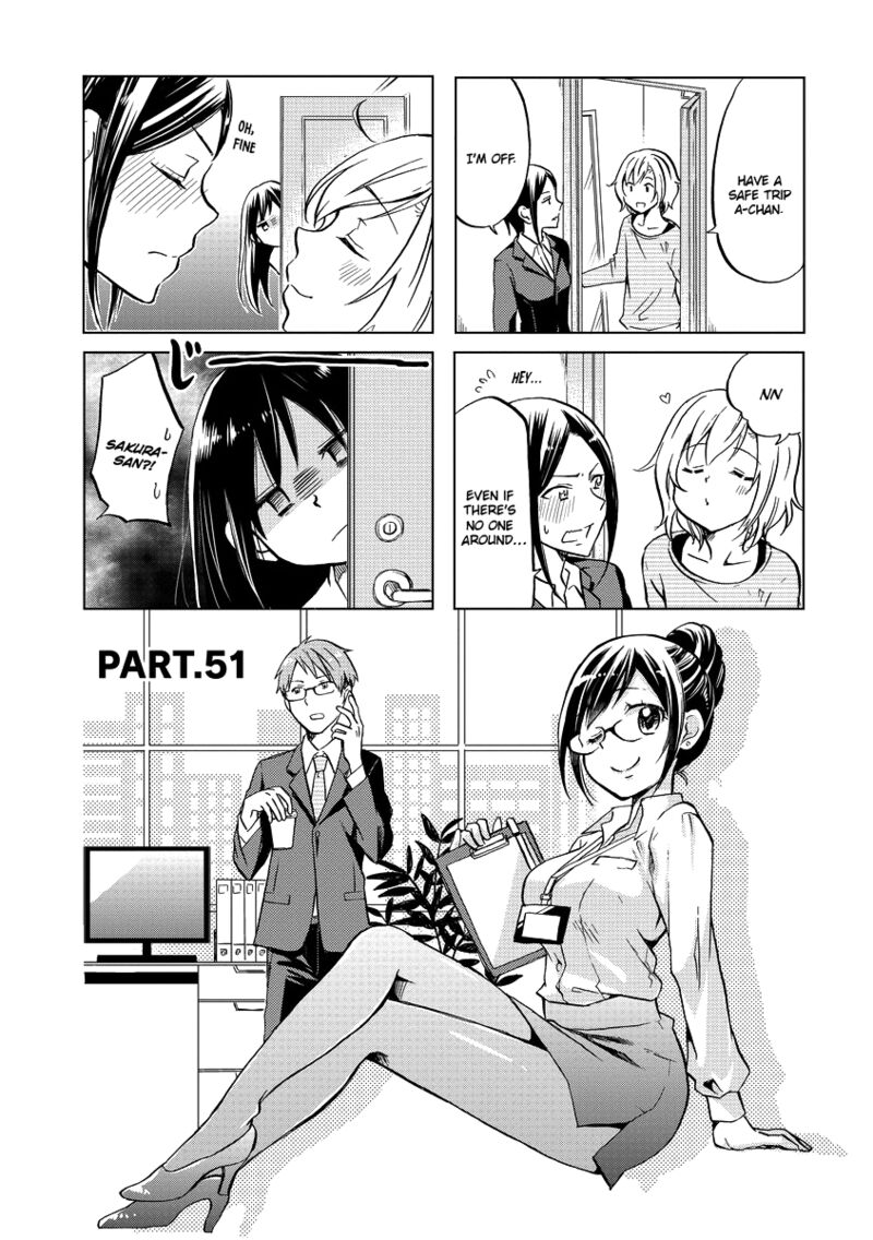 Itoshi No Sakura San Chapter 51 Page 1