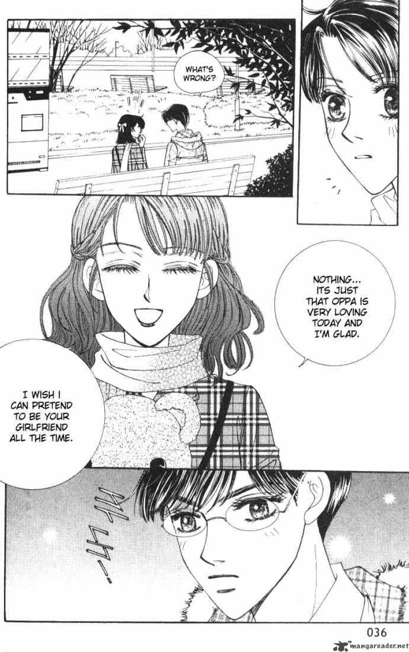 Its Love Chapter 17 Page 33