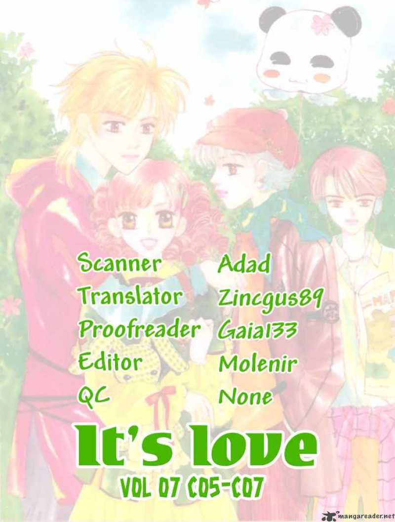 Its Love Chapter 40 Page 31