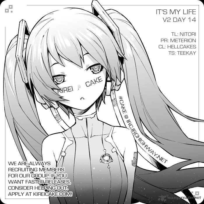 Its My Life Chapter 14 Page 21