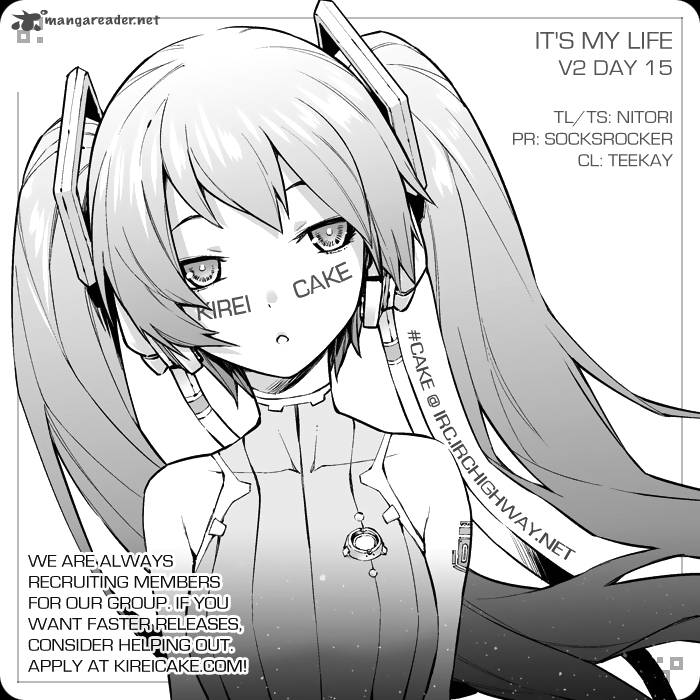 Its My Life Chapter 15 Page 21