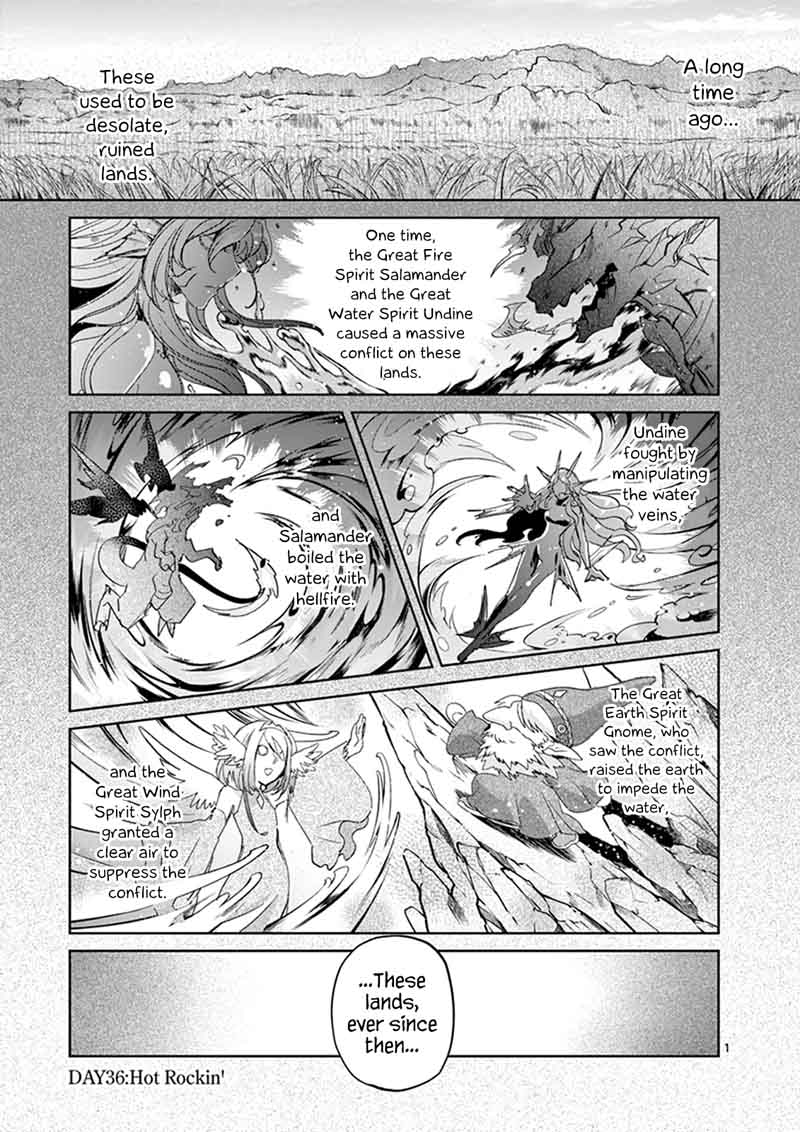 Its My Life Chapter 36 Page 1