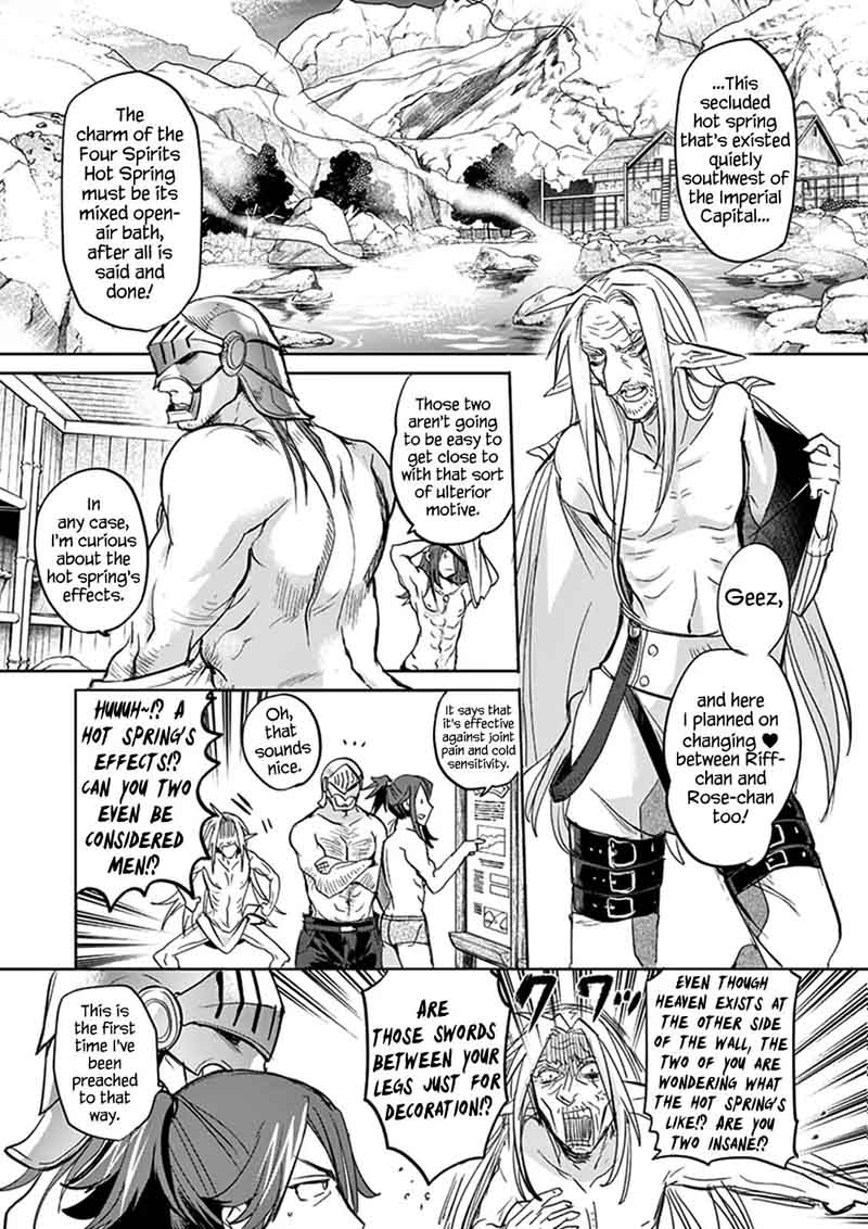 Its My Life Chapter 37 Page 4