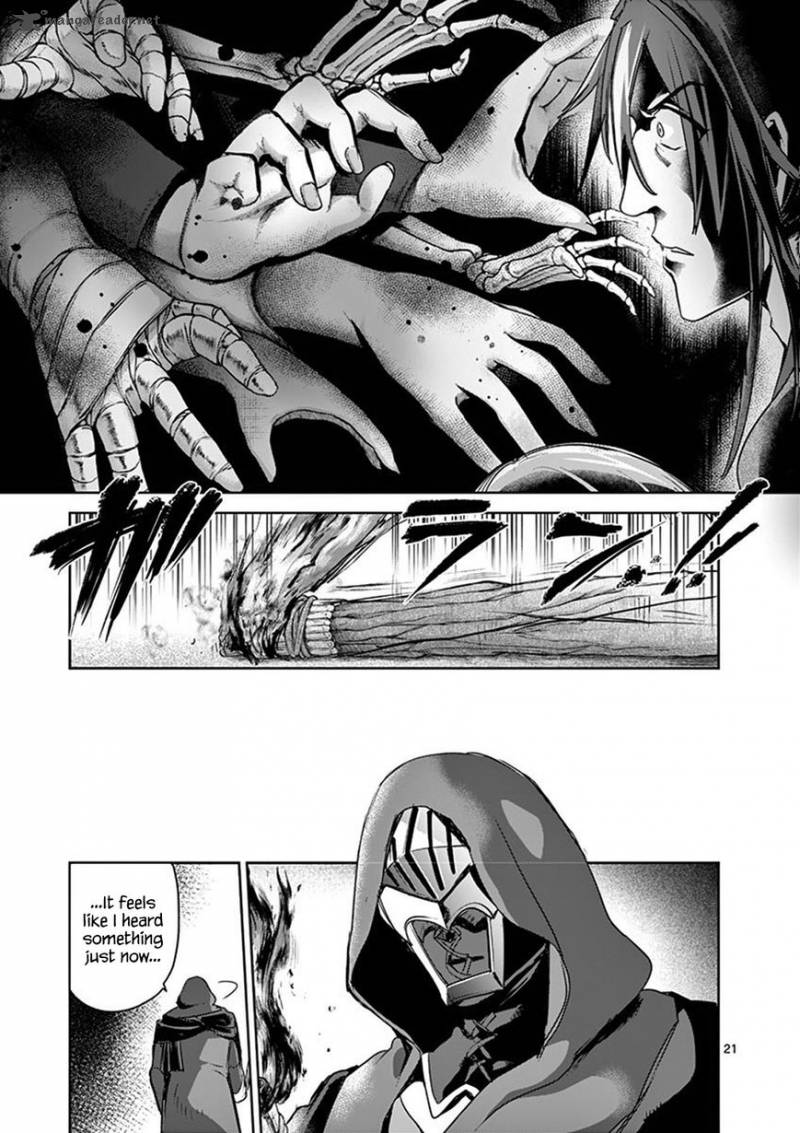 Its My Life Chapter 41 Page 21