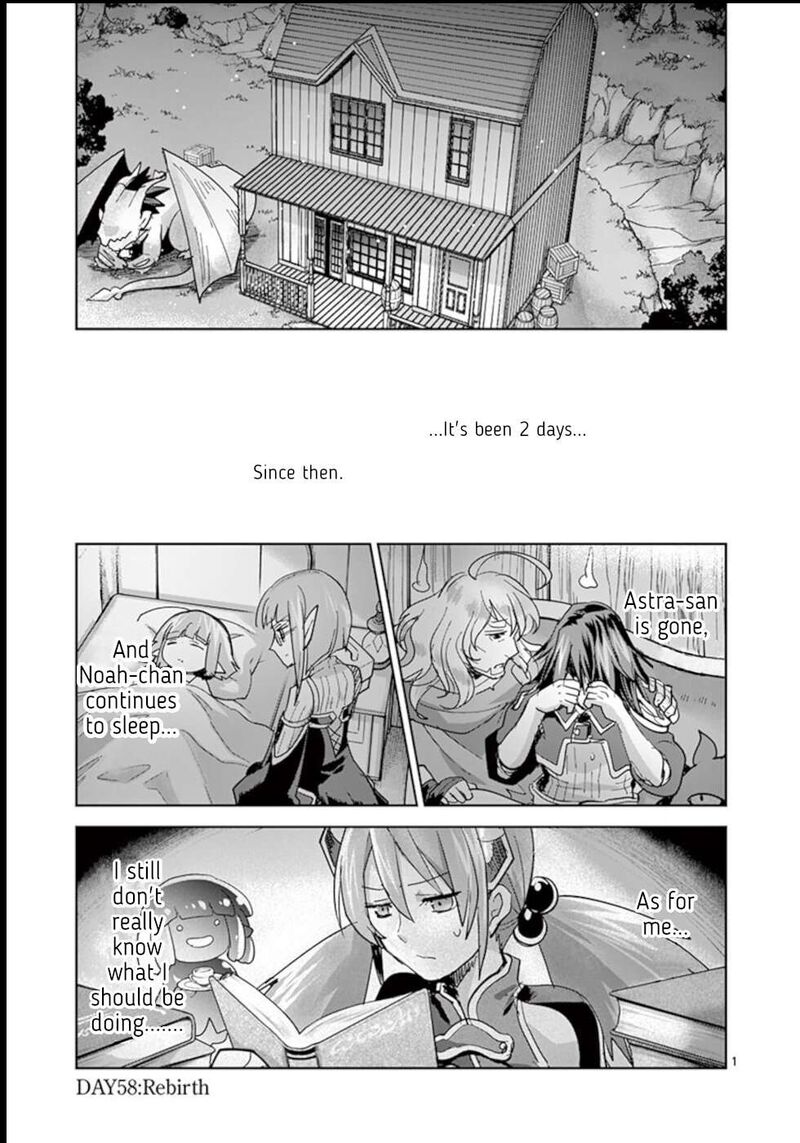 Its My Life Chapter 58 Page 1