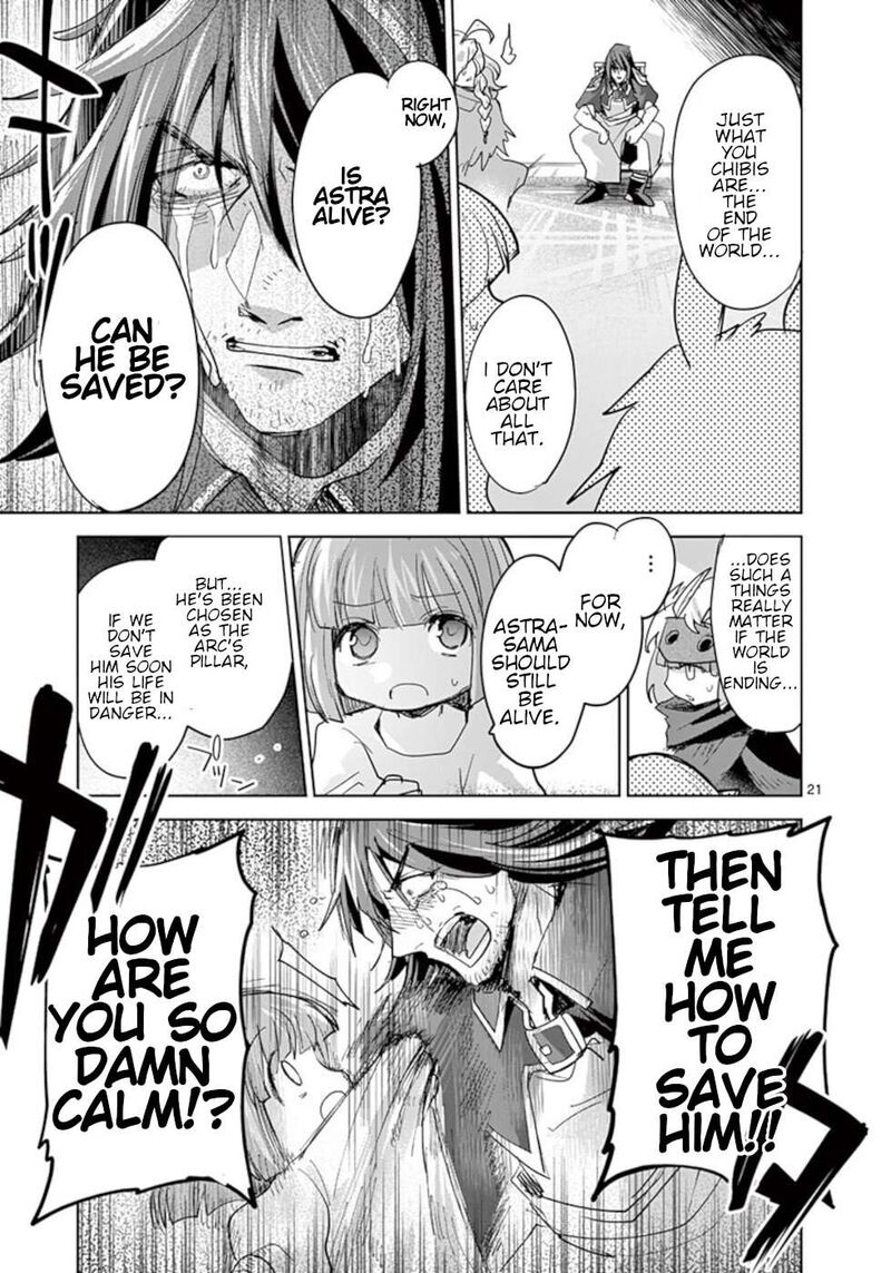Its My Life Chapter 58 Page 21