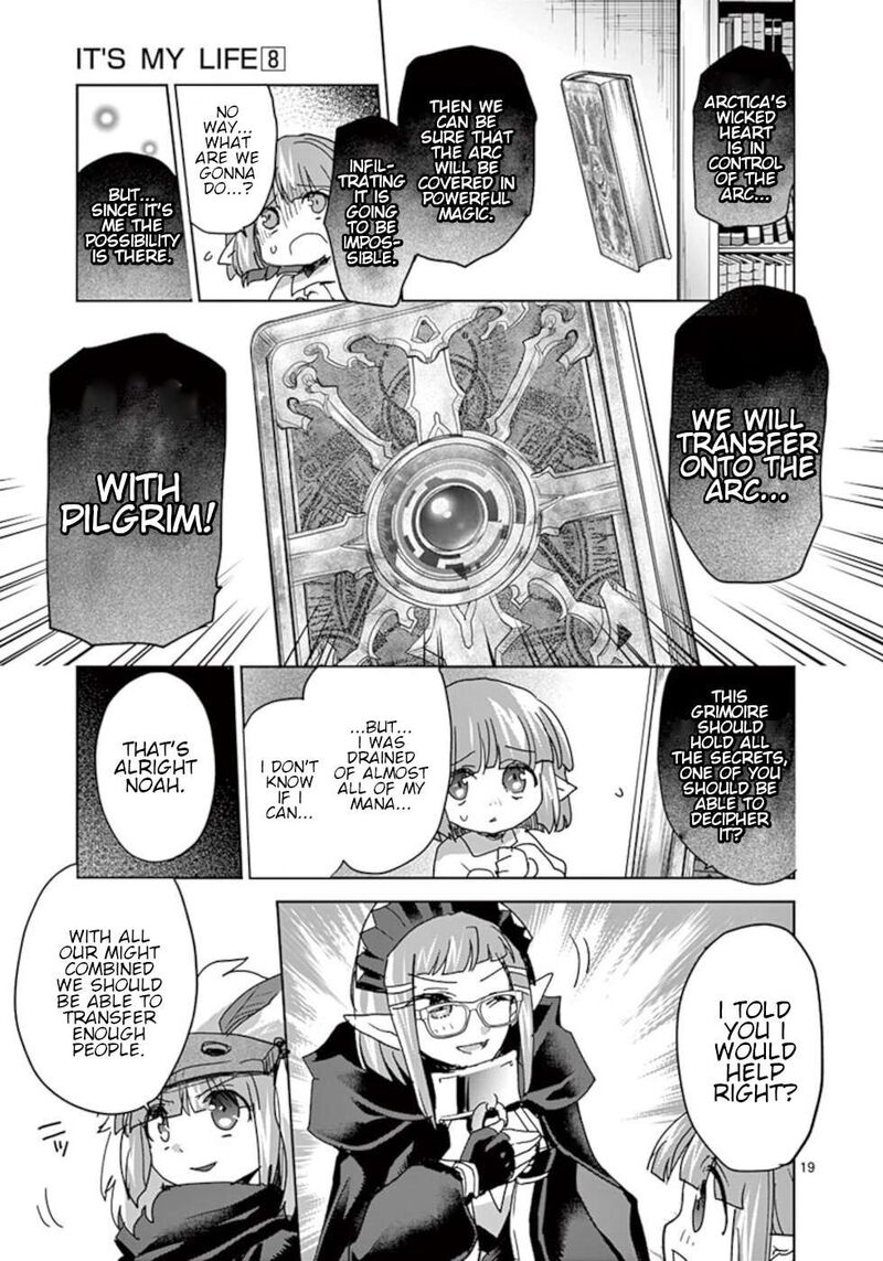 Its My Life Chapter 59 Page 19