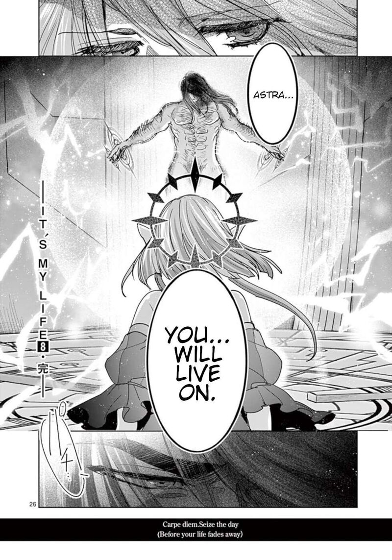 Its My Life Chapter 59 Page 26
