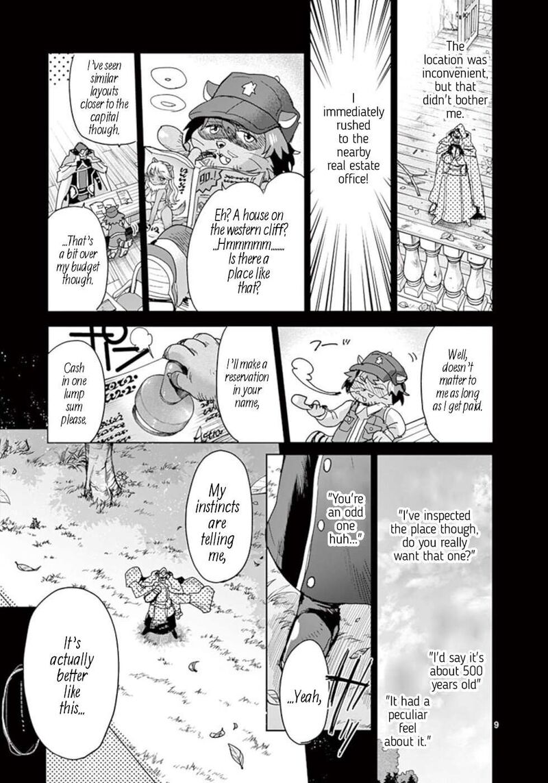 Its My Life Chapter 59 Page 9