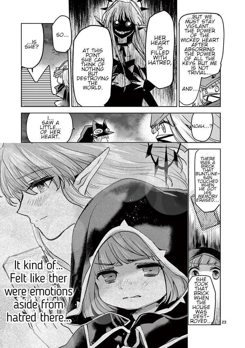 Its My Life Chapter 60 Page 22