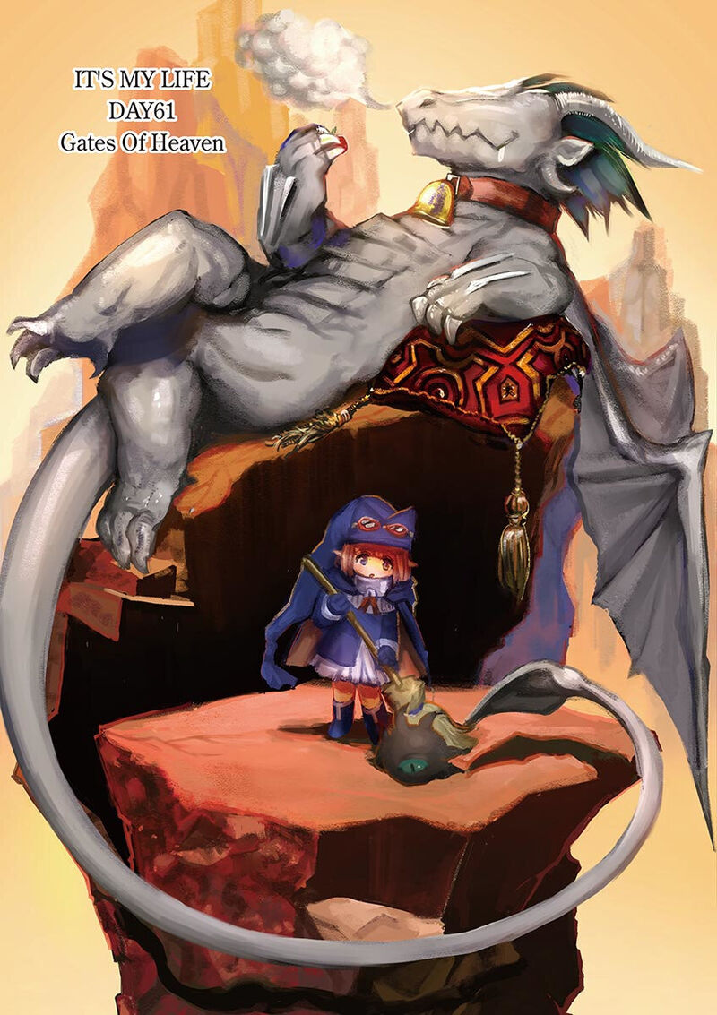 Its My Life Chapter 61 Page 3