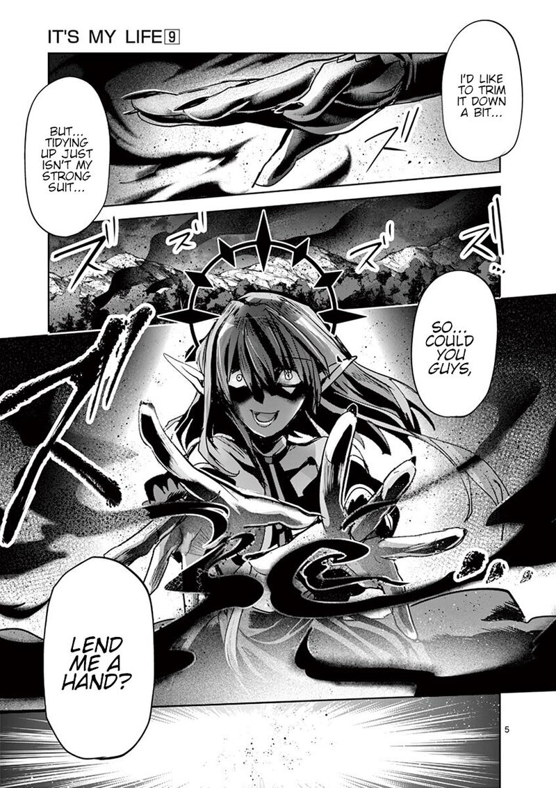 Its My Life Chapter 61 Page 5