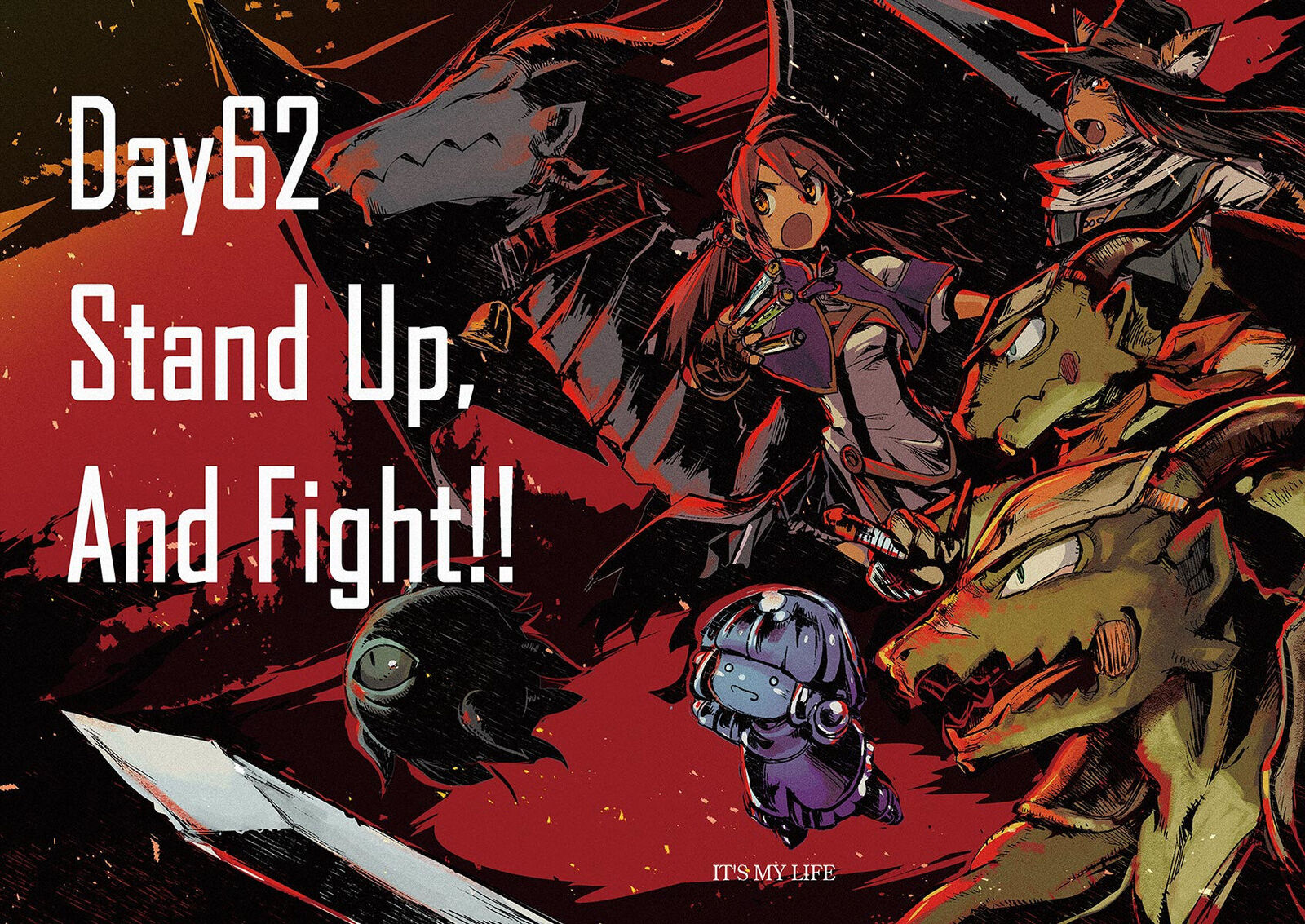 Its My Life Chapter 62 Page 2