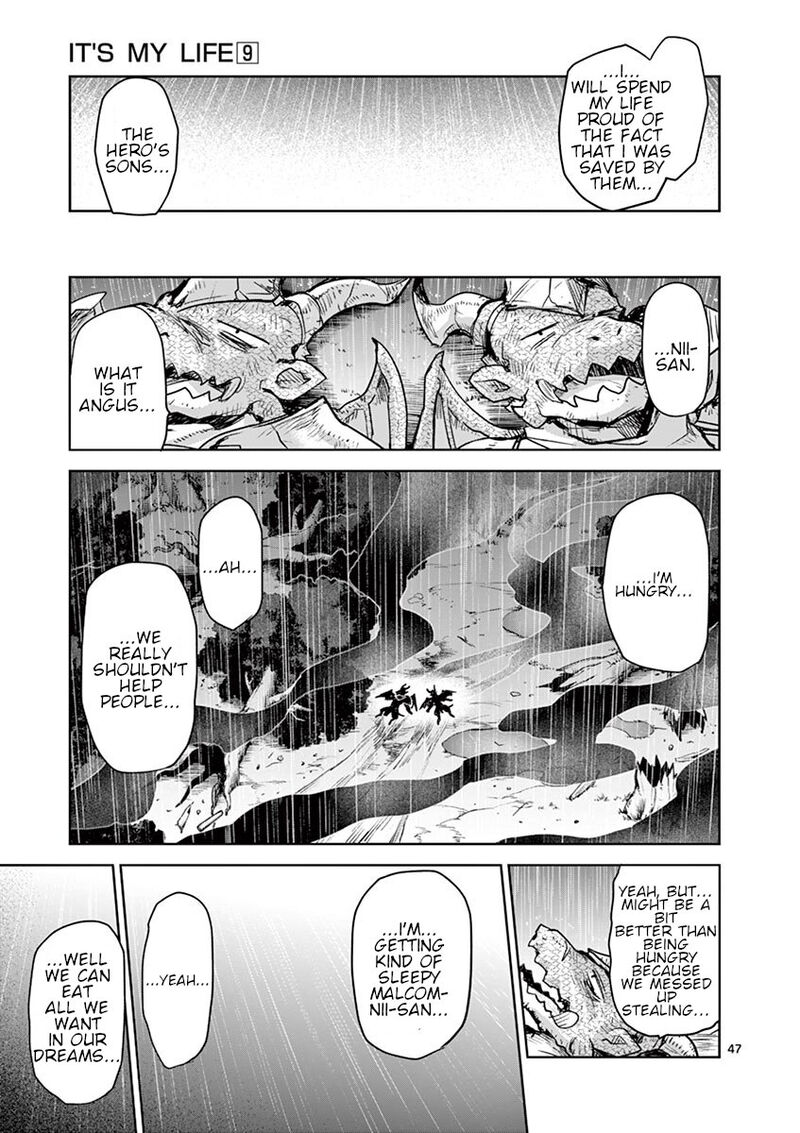 Its My Life Chapter 62 Page 46